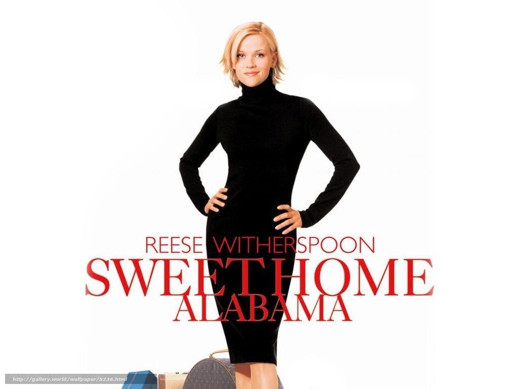 Reese Witherspoon in Sweet Home Alabama