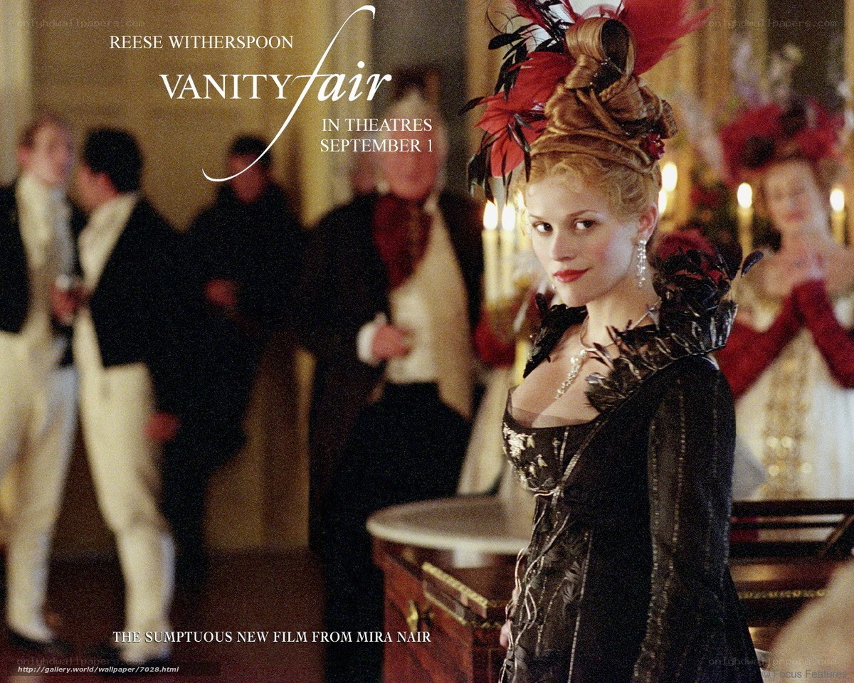 Reese Witherspoon in Vanity Fair