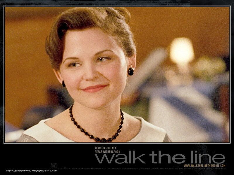 Reese Witherspoon in Walk the Line