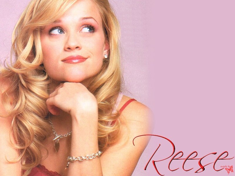 Reese Witherspoon portrait