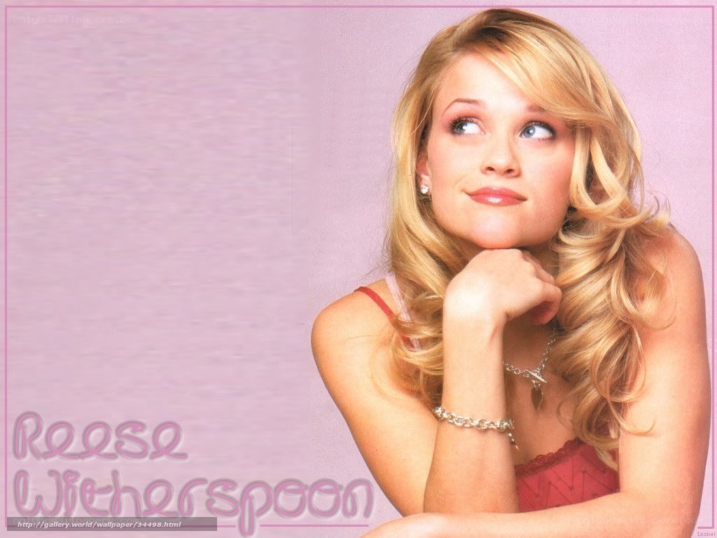 Reese Witherspoon portrait