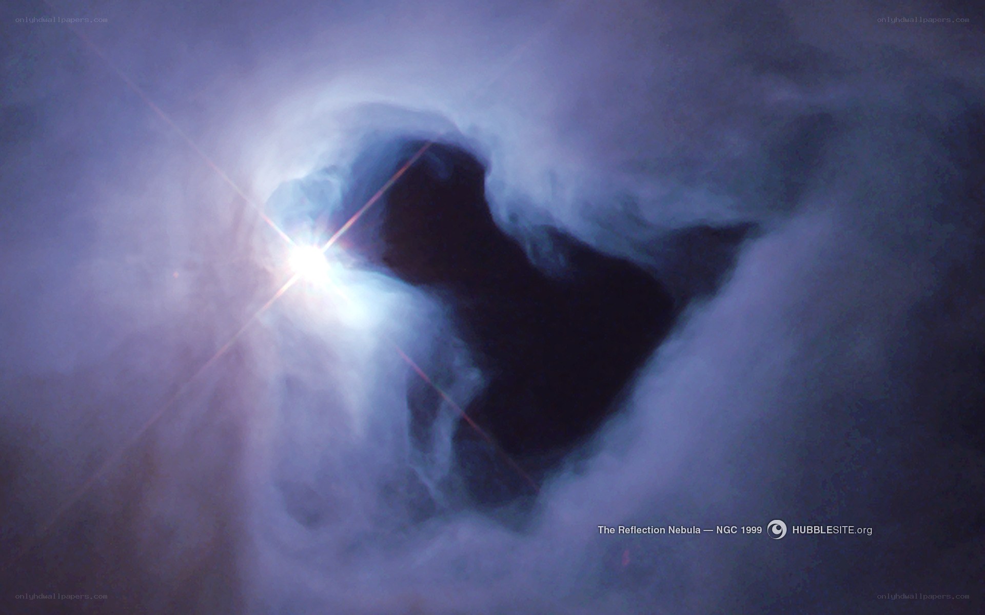 Reflection Nebula NGC 1999