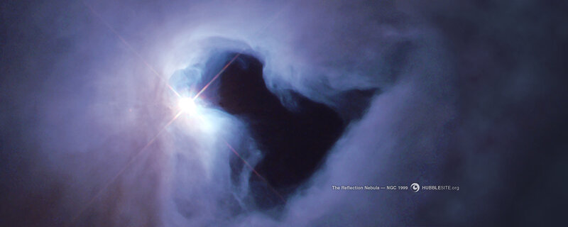 Reflection Nebula NGC 1999