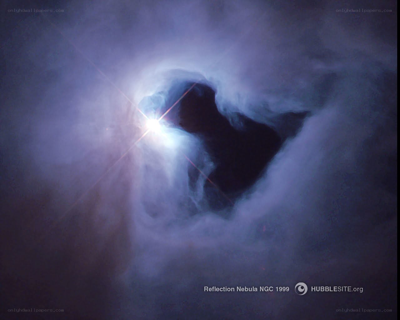 Reflection Nebula NGC 1999