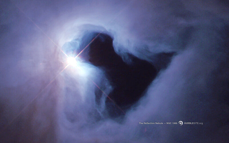 Reflection Nebula