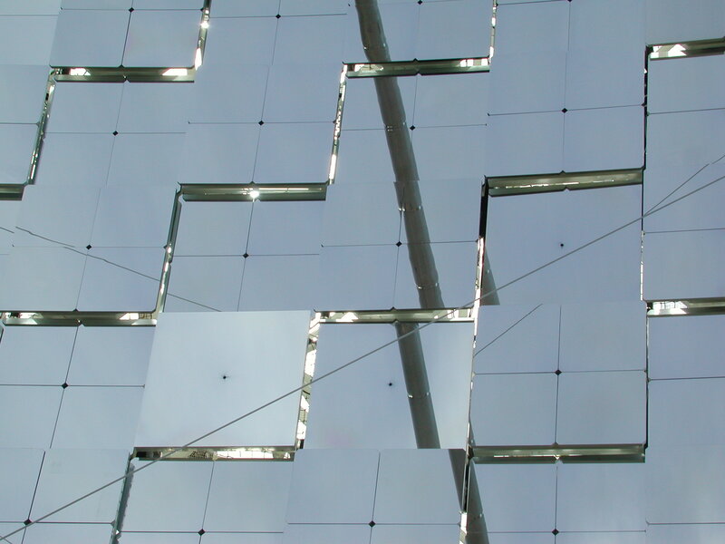 Reflective Mirror Panels