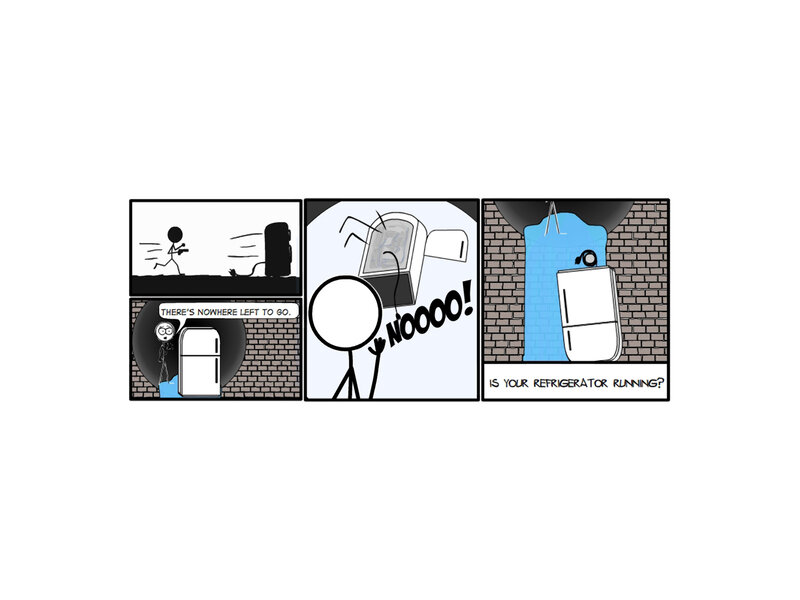 refrigerator horror comic