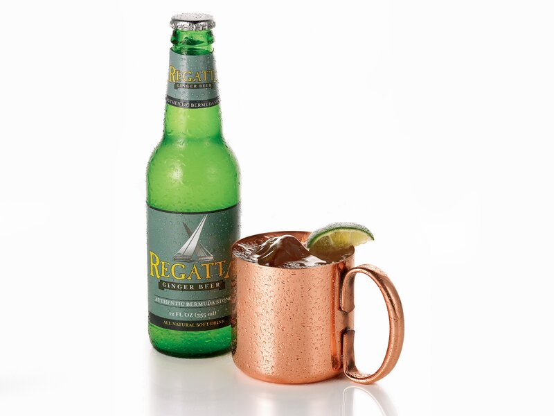 Regatta Ginger Beer and Moscow Mule
