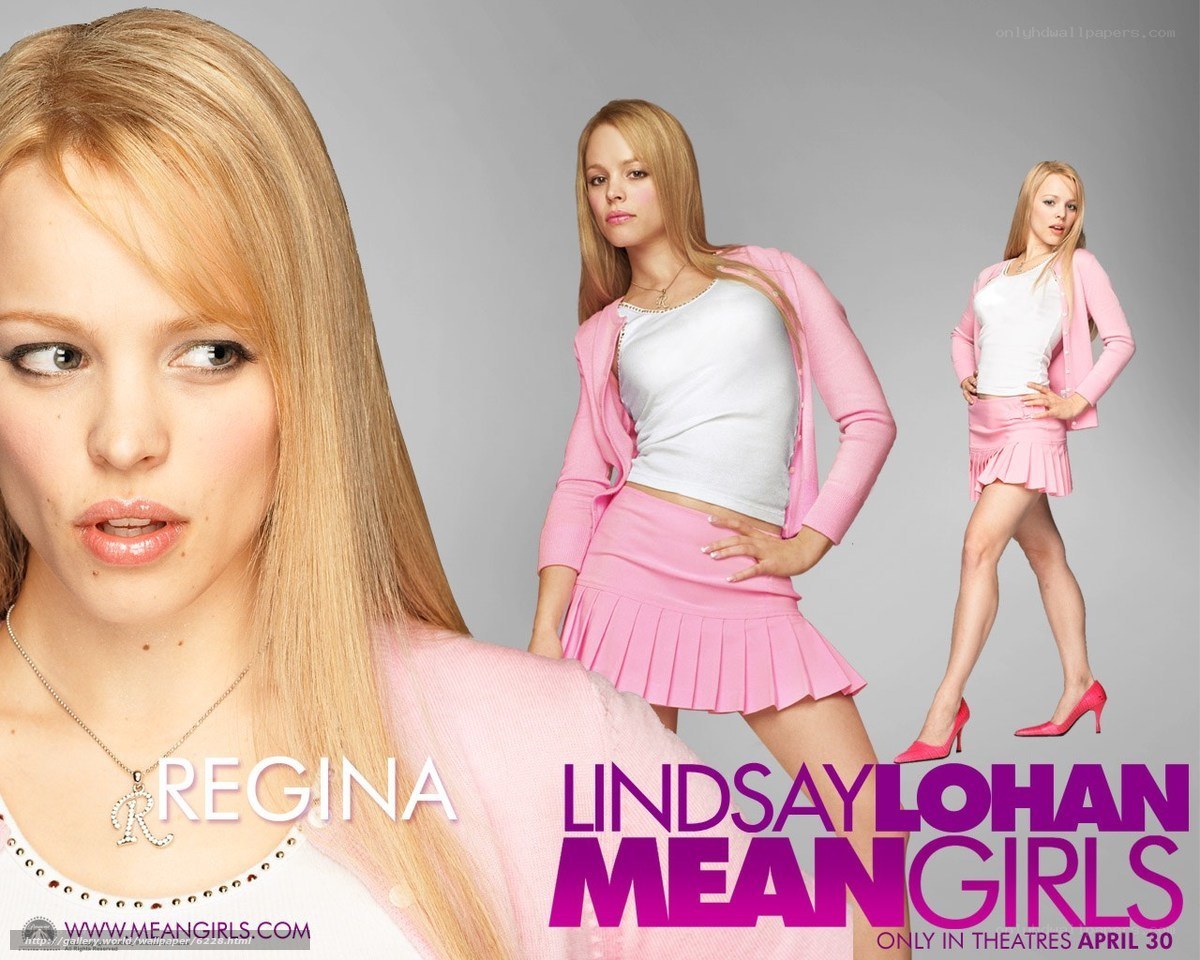 Regina from Mean Girls