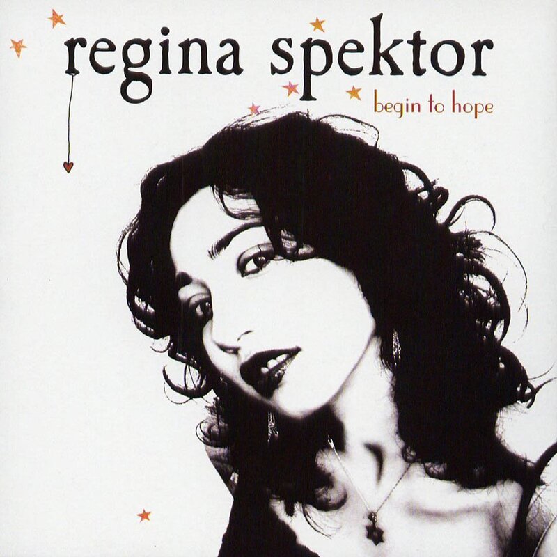 Regina Spektor - Begin to Hope