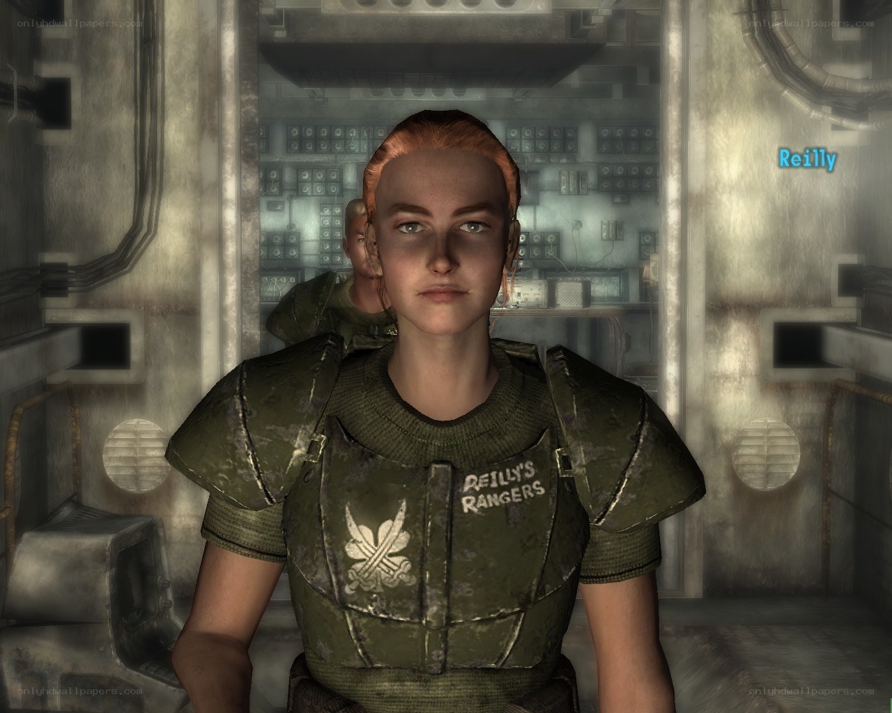 Reilly from Fallout: New Vegas