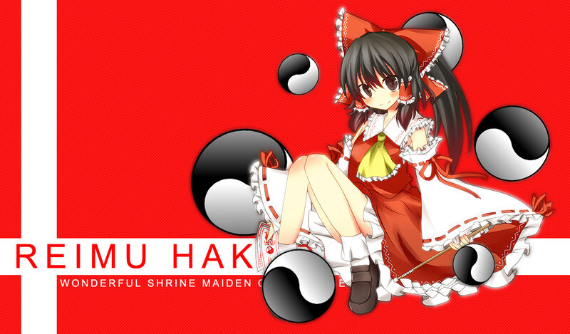 Reimu Hakurei