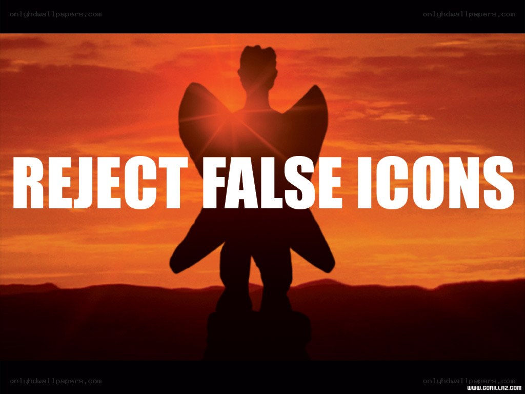 Reject False Icons