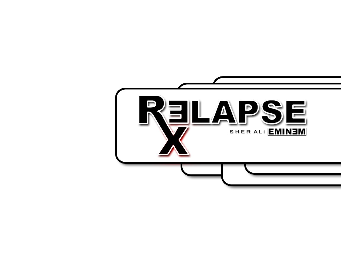 Relapse album cover