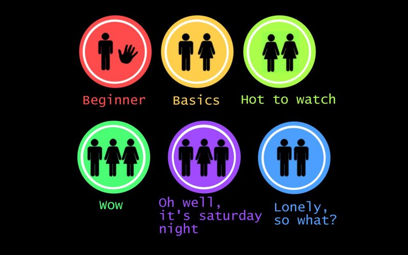 relationship status icons