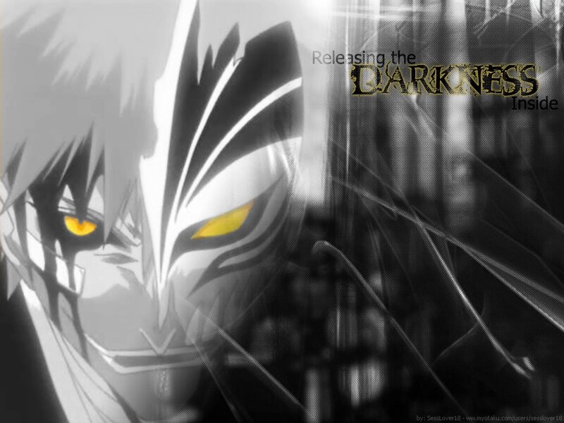 Releasing the Darkness Inside