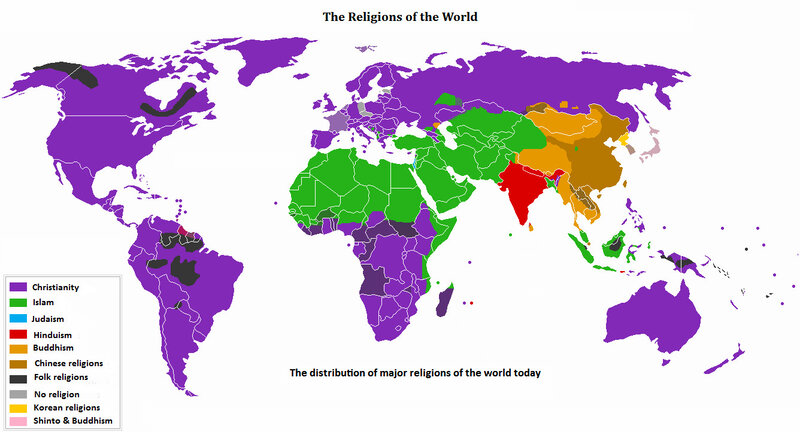 Religions of the World