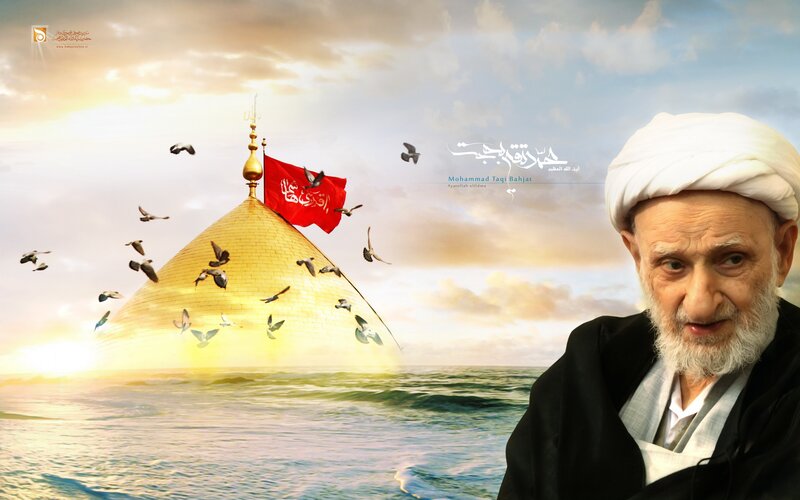 Religious figure with shrine