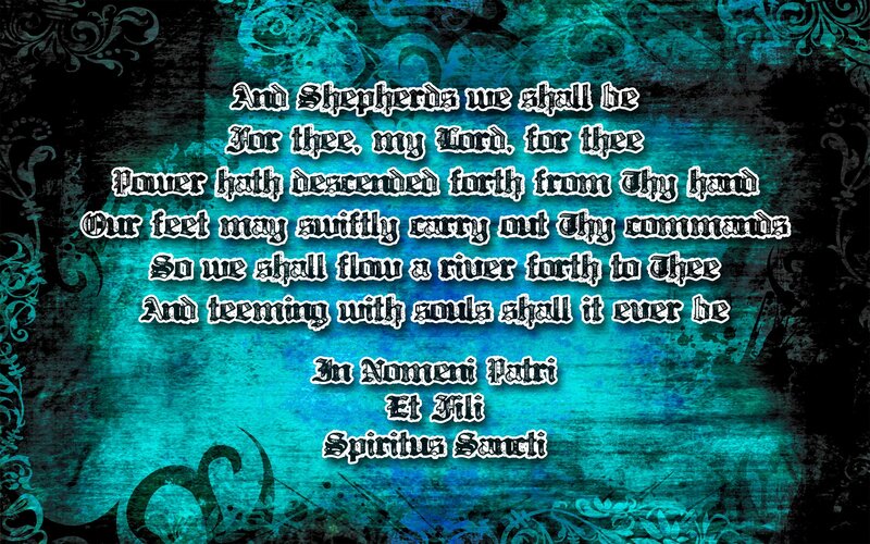 religious poem text