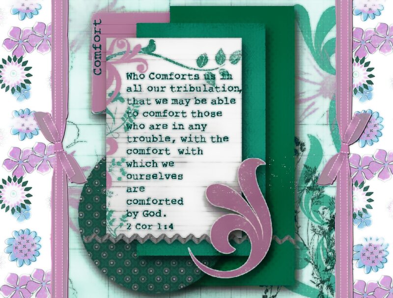 Religious Quote Card