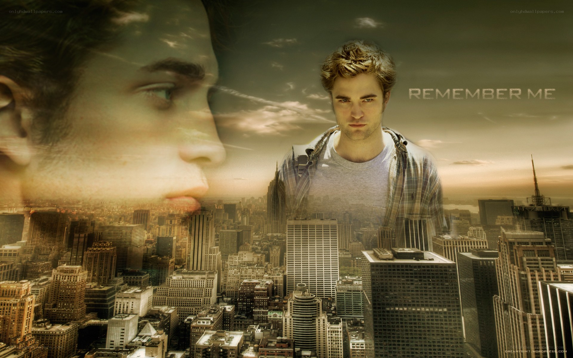 Remember Me movie poster