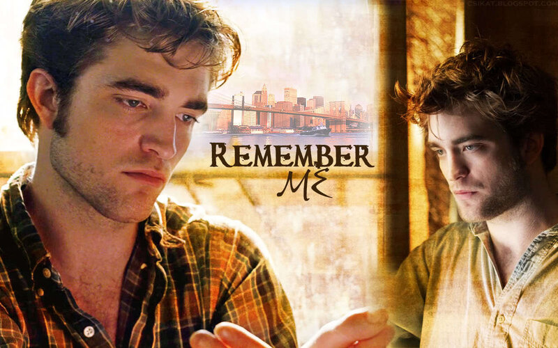 Remember Me movie poster