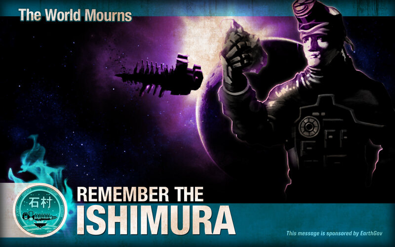 Remember the Ishimura