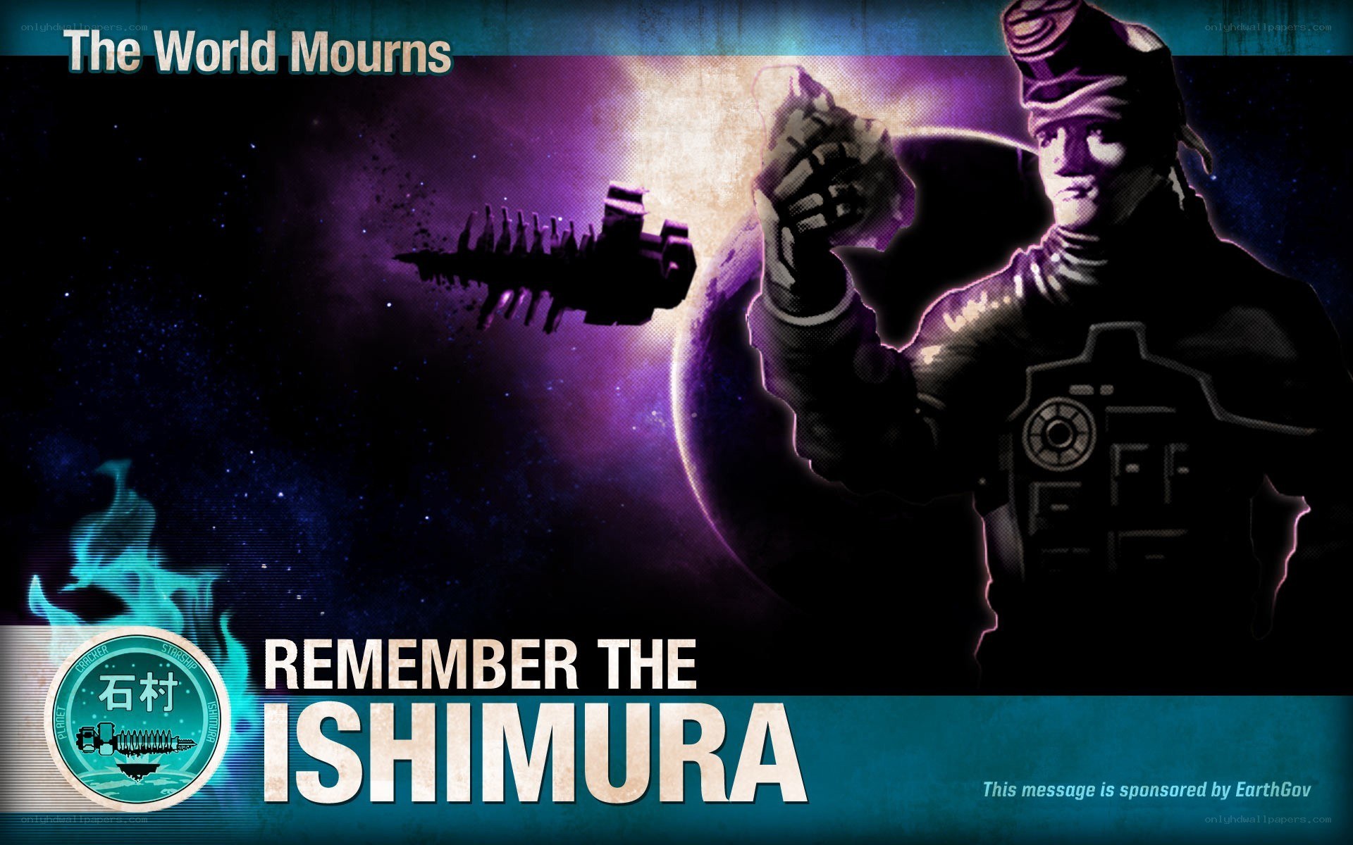 Remember the Ishimura
