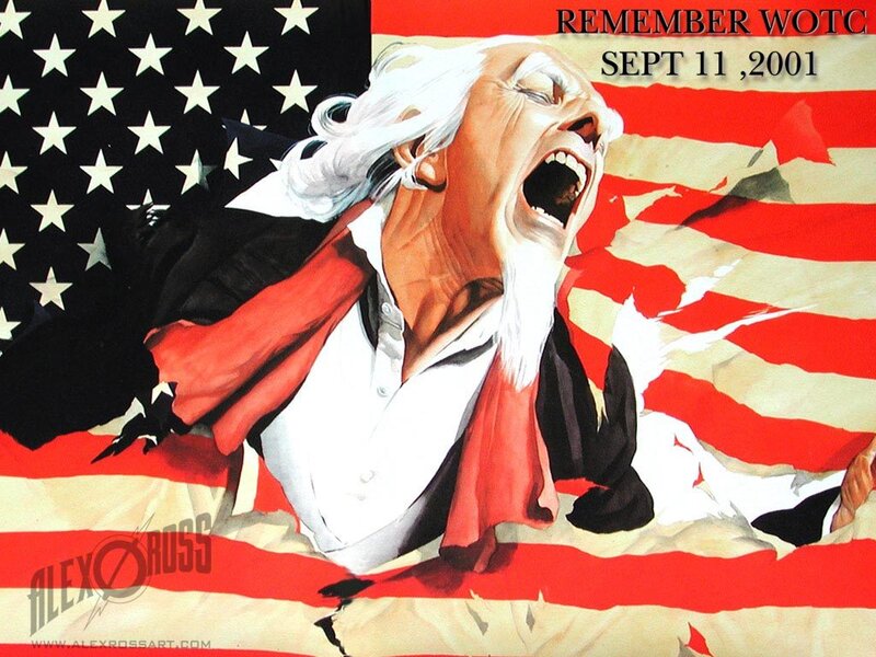 Remember WOTC Sept 11 2001