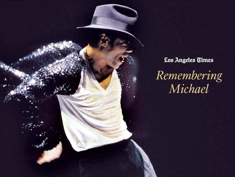 Remembering Michael Jackson