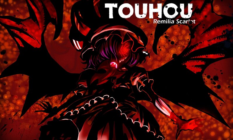 Remilia Scarlet Character