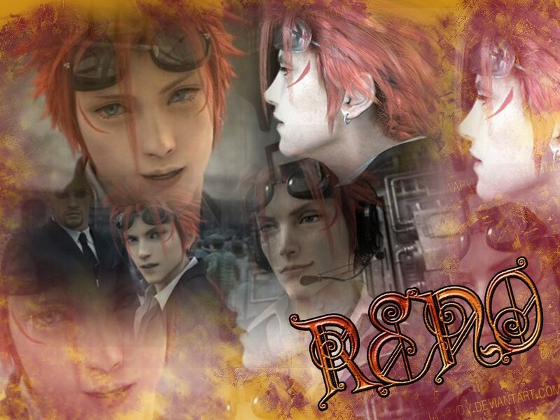 Remo character collage