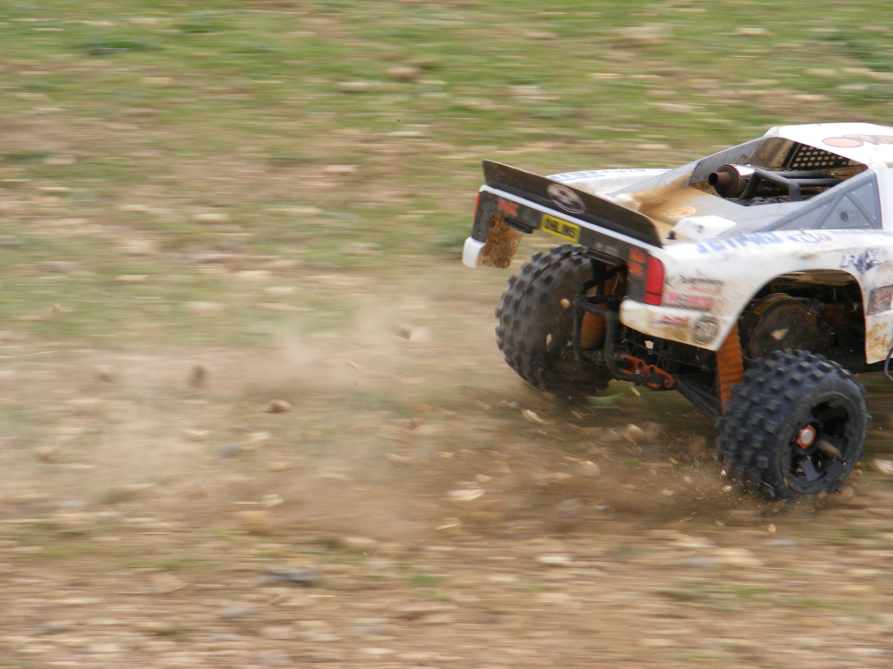remote control car racing