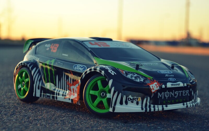 Remote Control Car