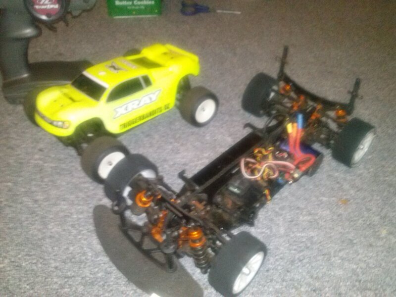 Remote Control Cars