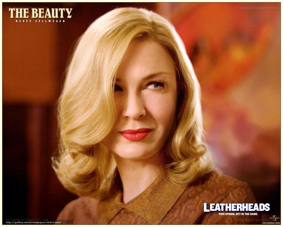 Renée Zellweger in The Beauty