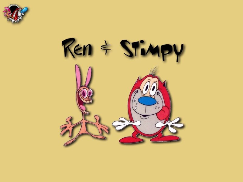 Ren and Stimpy Characters
