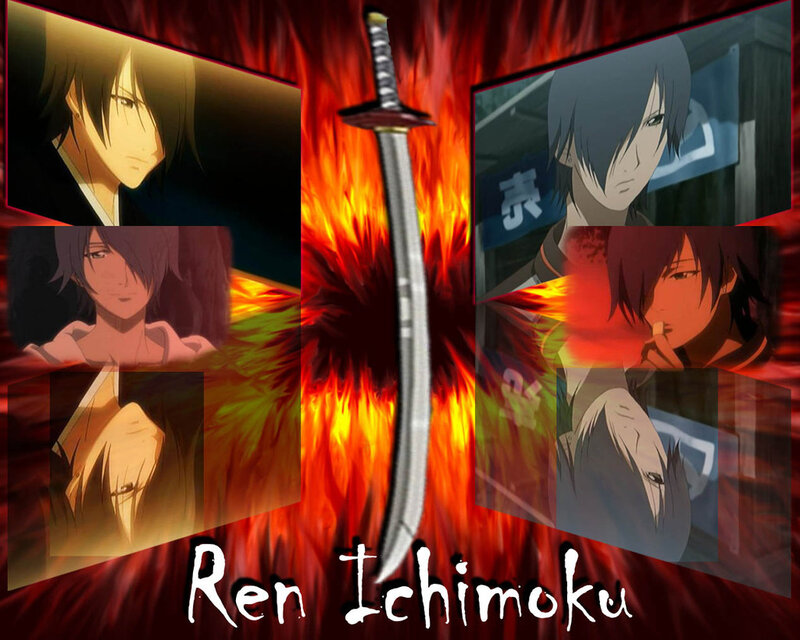 Ren Ichimoku collage