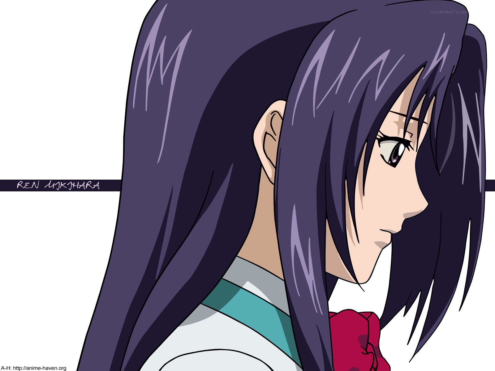 Ren Mjkhara anime character