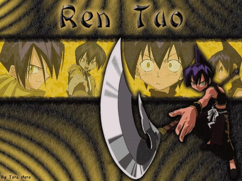 Ren Tao character art