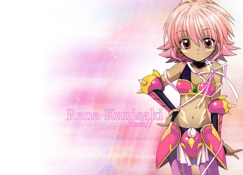 Rena Kunisaki character art