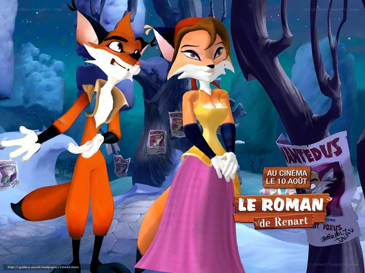 Renart and the Fox