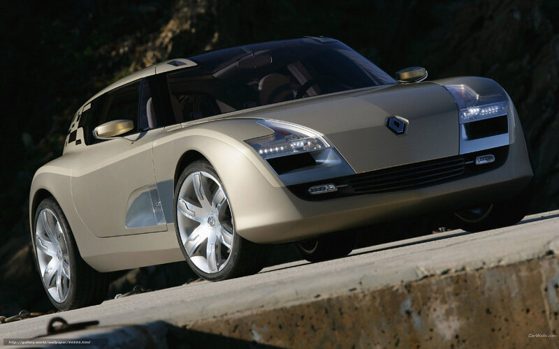 Renault 500 Concept car
