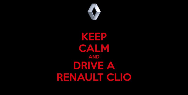 Renault Clio Car