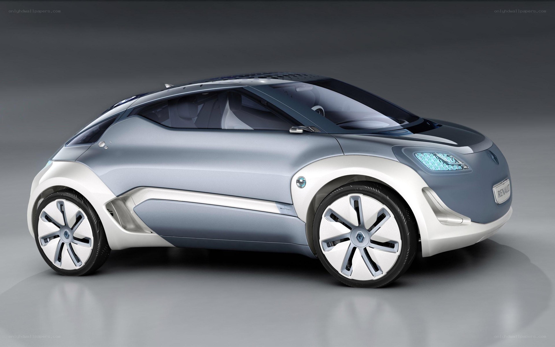 Renault concept car