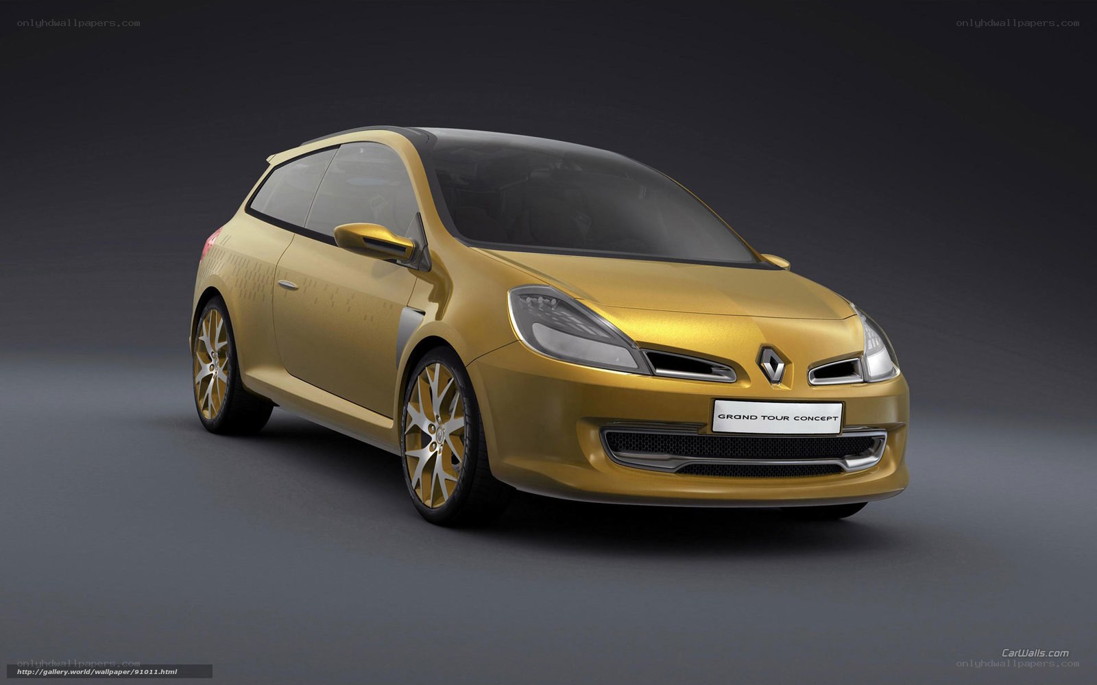 Renault Grand Tour Concept car