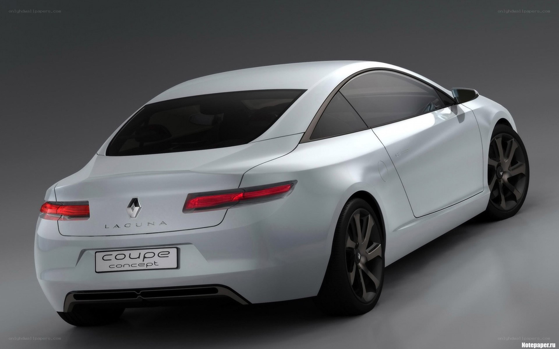 Renault Laguna Coupe Concept