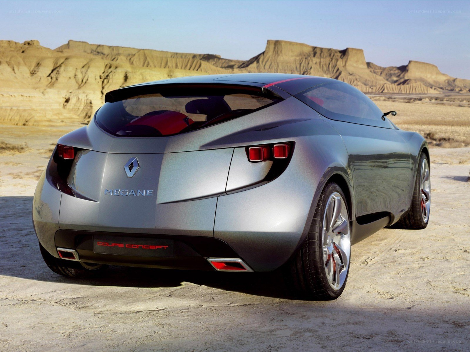 Renault Mégane Coupe Concept