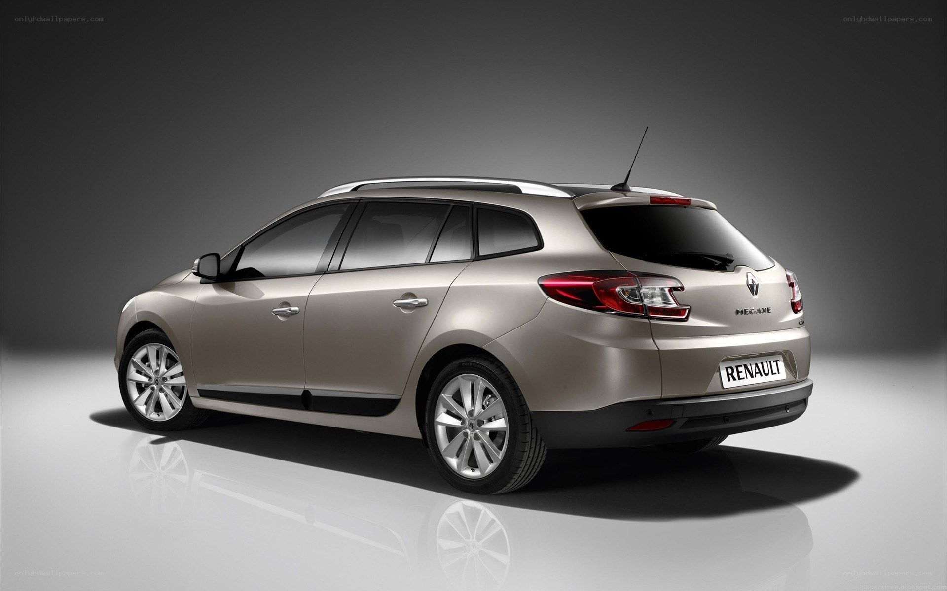 Renault Mégane Estate