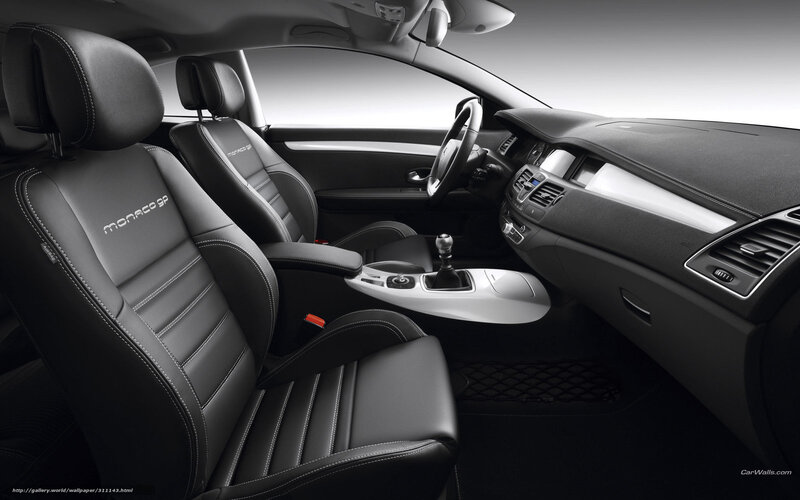 Renault Mégane interior